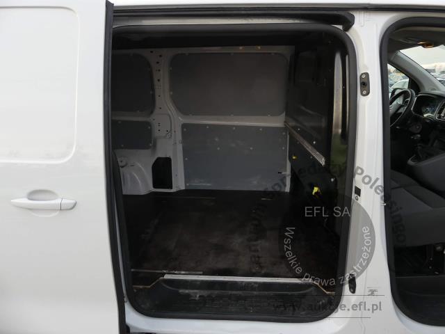 10 - Opel Vivaro 2.0 CDTI Extra Long 3,1 2022r. DW4WL72 Magnice