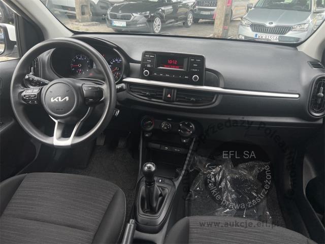 10 - Kia Picanto 1.2 M 2022r. SK946WF UWAGA!! Pojazd znajduje się w lokalizacji: Katowice 40-689, Małachowskiego 16