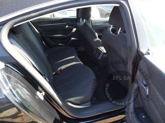 10 - Peugeot 508 1.5 BlueHDi Active S&amp;S 2019r. WW194SA UWAGA!! Pojazd znajduje się w firmie AUTO MOTO CENTRUM sp. z o.o. ul. Ostrowska 328 (przy Trasie Katowickiej) 61-312 Poznań