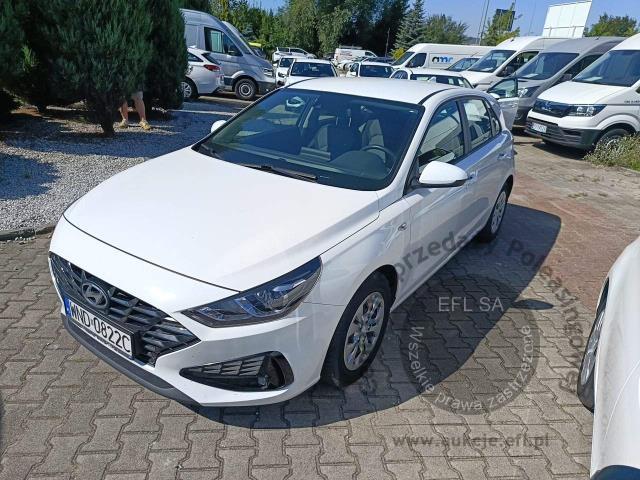 1 - Hyundai i30 1.0 T-GDI Modern 2022r. WND0822C UWAGA!! Pojazd znajduje się w firmie AUTO MOTO CENTRUM sp. z o.o. ul. Ostrowska 328 (przy Trasie Katowickiej) 61-312 Poznań