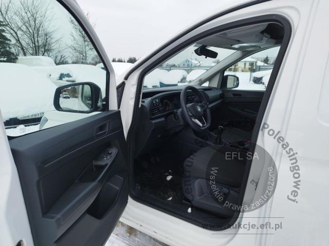 7 - Volkswagen Caddy Cargo 2.0 TDI 2022r. DW8UR64 UWAGA!! Pojazd znajduje się w firmie Arctos Sp. z o.o. Warszawa, Al. Krakowska 7, 02-183 Warszawa