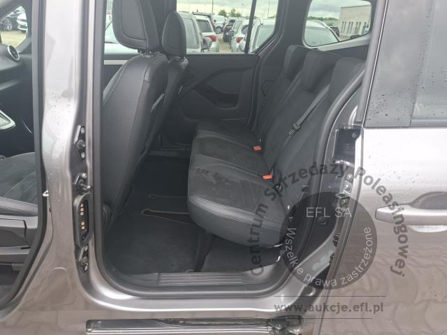 7 - MERCEDES-BENZ T180 D PROGRESSIVE AUTOMAT 2025r. DX69887 Pojazd znajduje się w firmie MDM AUTO sp. z o.o. ul. Morska 78A, 81-225 Gdynia