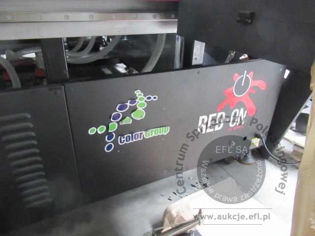 13 - Drukarka stołowa Red-On FB 3020 UV, LED 2024r.