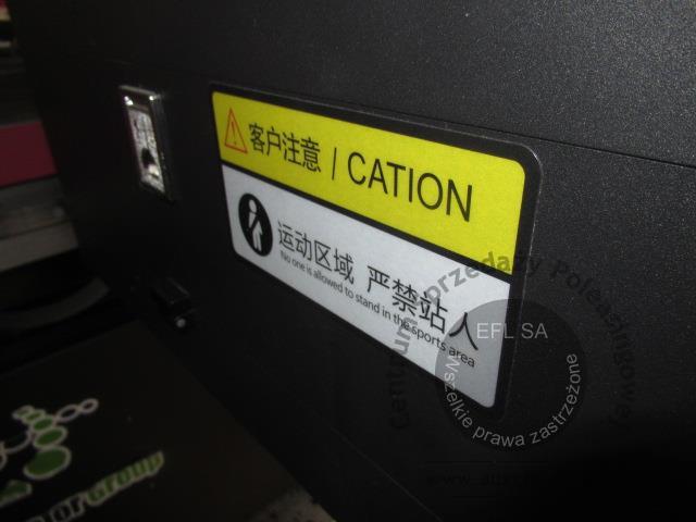 14 - Drukarka stołowa Red-On FB 3020 UV, LED 2024r.