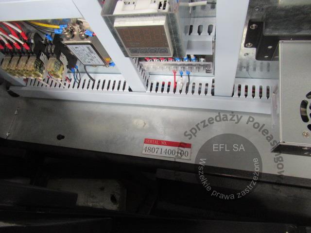 19 - Drukarka stołowa Red-On FB 3020 UV, LED 2024r.