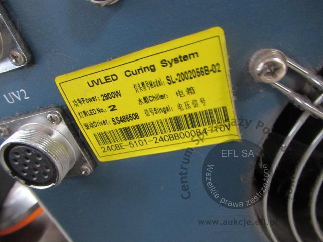 32 - Drukarka stołowa Red-On FB 3020 UV, LED 2024r.