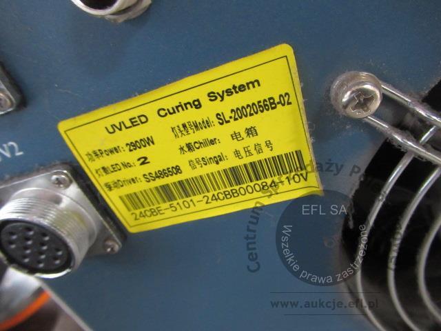 34 - Drukarka stołowa Red-On FB 3020 UV, LED 2024r.