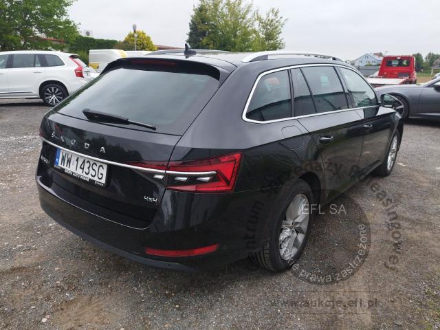 4 - Skoda Superb 2.0 TDI SCR 4x4 Style D 2020r. WW143SG UWAGA!! Pojazd znajduje się w lokalizacji: Warszawa, Al. Krakowska 7, 02-183 Warszawa