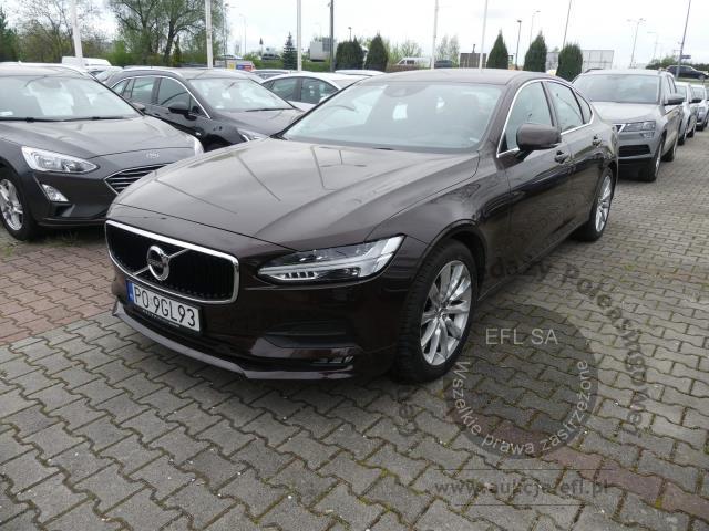 1 - Volvo S90 D4 Momentum aut Sedan 2017r. PO9GL93 UWAGA!! Pojazd znajduje się w firmie AUTO MOTO CENTRUM sp. z o.o. ul. Ostrowska 328 (przy Trasie Katowickiej) 61-312 Poznań