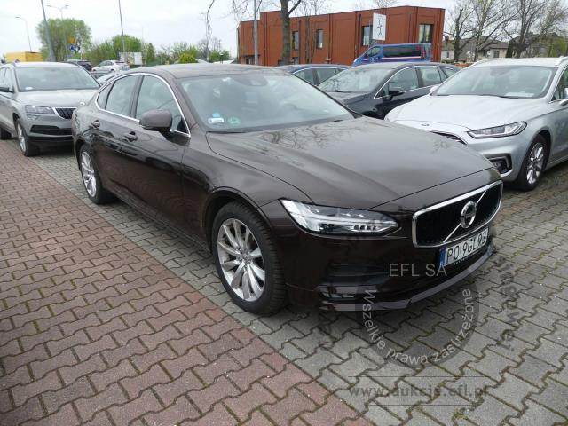 2 - Volvo S90 D4 Momentum aut Sedan 2017r. PO9GL93 UWAGA!! Pojazd znajduje się w firmie AUTO MOTO CENTRUM sp. z o.o. ul. Ostrowska 328 (przy Trasie Katowickiej) 61-312 Poznań