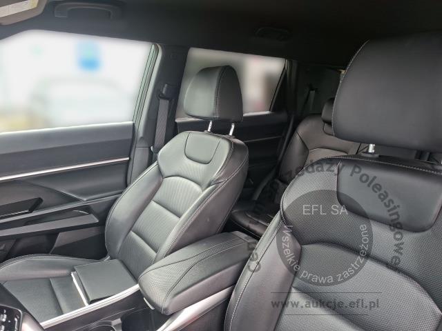 12 - SSANGYONG TORRES 1.5 T-GDI 2WD AUTOMAT 2023r.