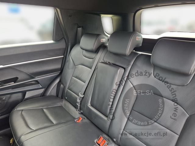 13 - SSANGYONG TORRES 1.5 T-GDI 2WD AUTOMAT 2023r.