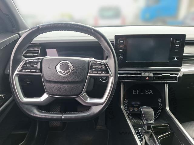 14 - SSANGYONG TORRES 1.5 T-GDI 2WD AUTOMAT 2023r.