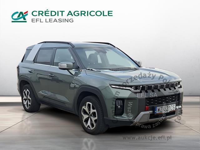 5 - SSANGYONG TORRES 1.5 T-GDI 2WD AUTOMAT 2023r.