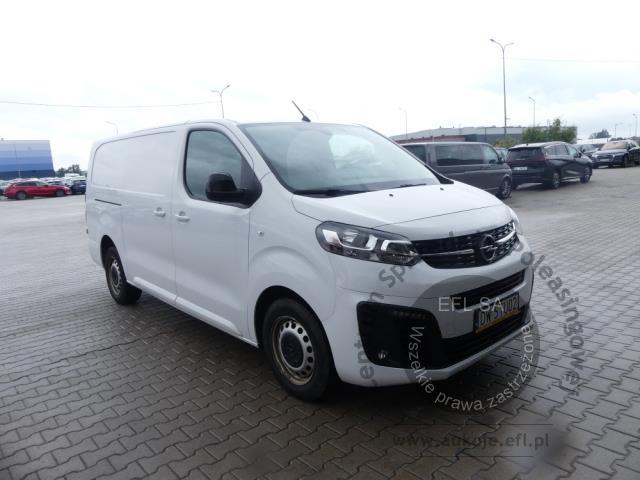 2 - Opel Vivaro 2.0 CDTI Extra Long 2022r. DW5TU02 Magnice