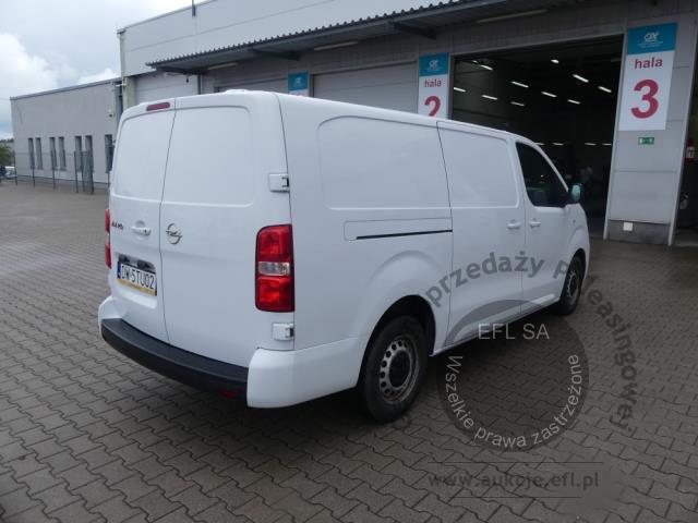 3 - Opel Vivaro 2.0 CDTI Extra Long 2022r. DW5TU02 Magnice