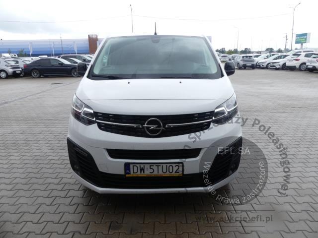 5 - Opel Vivaro 2.0 CDTI Extra Long 2022r. DW5TU02 Magnice