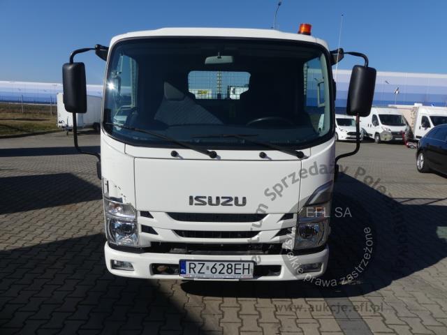 2 - ISUZU / ROMCAR M27 ZABUDOWA SAMOWYŁADOWCZA 2022r.