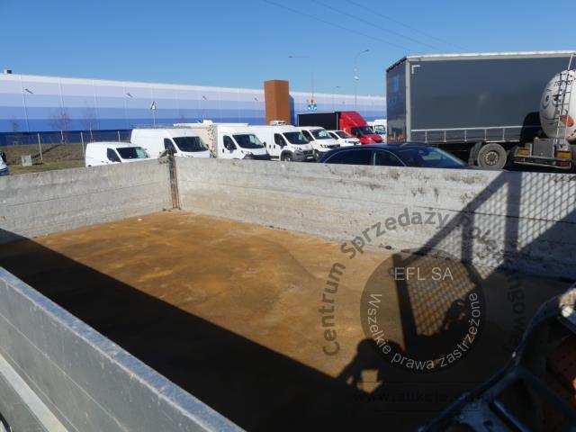 14 - ISUZU / ROMCAR M27 ZABUDOWA SAMOWYŁADOWCZA 2022r.