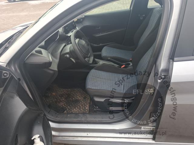 5 - Peugeot 208 1.2 PureTech Like S&amp;S 2021r. DW7NC47  USZKODZONY Magnice