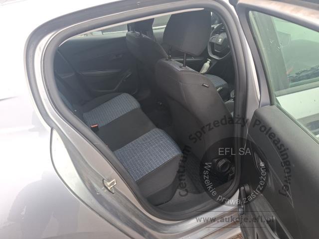 7 - Peugeot 208 1.2 PureTech Like S&amp;S 2021r. DW7NC47  USZKODZONY Magnice