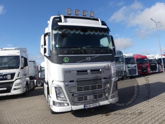 2 - VOLVO FH 500 4X2 AUTOMAT 2019r.