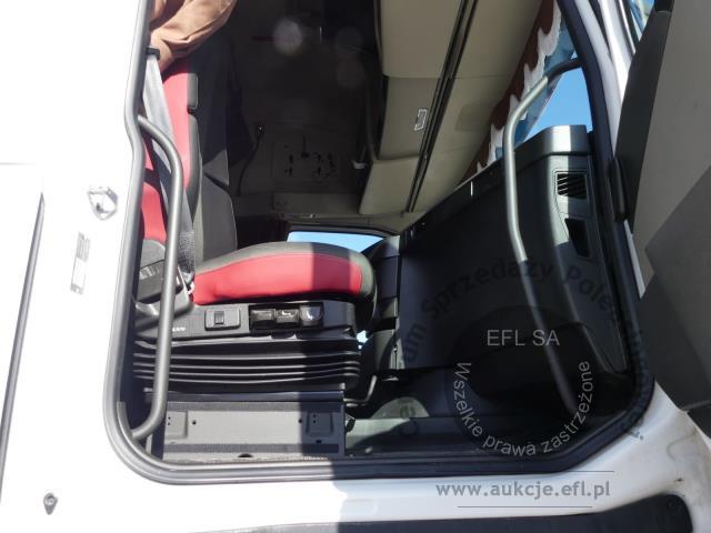 11 - VOLVO FH 500 4X2 AUTOMAT 2019r.
