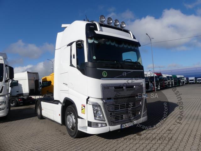 3 - VOLVO FH 500 4X2 AUTOMAT 2019r.