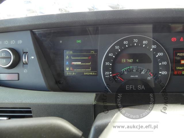 7 - VOLVO FH 500 4X2 AUTOMAT 2019r.