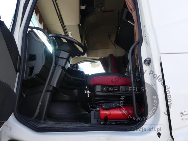 9 - VOLVO FH 500 4X2 AUTOMAT 2019r.