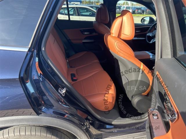8 - MERCEDES BENZ GLC 300 DE 4-MATIC AVANTGARDE plug-in 2024r. DX31068 Magnice
