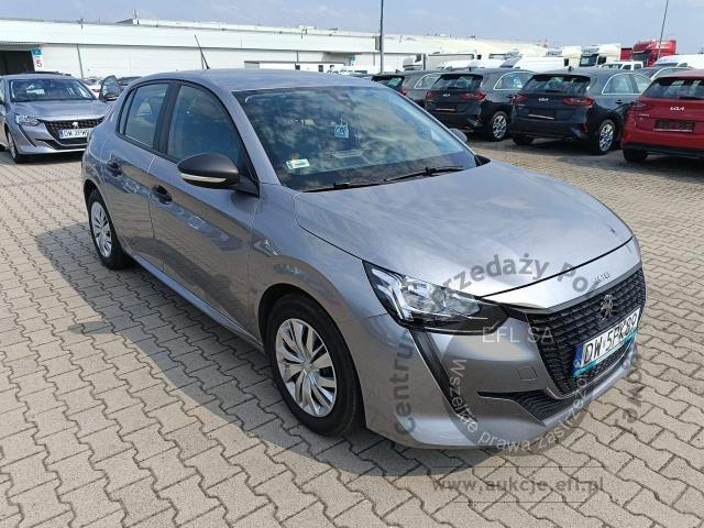 2 - Peugeot 208 1.2 PureTech Like S&amp;S 2021r. DW5PK89 Magnice