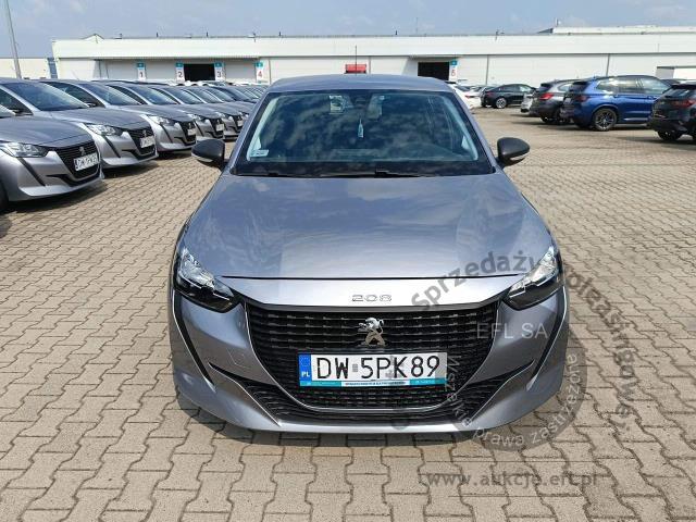 3 - Peugeot 208 1.2 PureTech Like S&amp;S 2021r. DW5PK89 Magnice