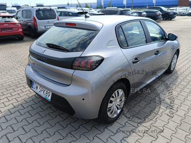 5 - Peugeot 208 1.2 PureTech Like S&amp;S 2021r. DW5PK89 Magnice