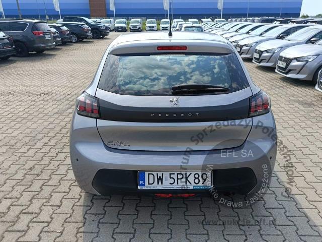 6 - Peugeot 208 1.2 PureTech Like S&amp;S 2021r. DW5PK89 Magnice
