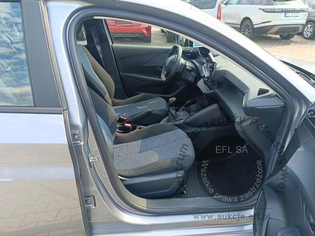 7 - Peugeot 208 1.2 PureTech Like S&amp;S 2021r. DW5PK89 Magnice