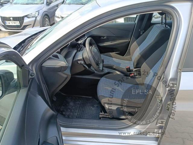 9 - Peugeot 208 1.2 PureTech Like S&amp;S 2021r. DW5PK89 Magnice