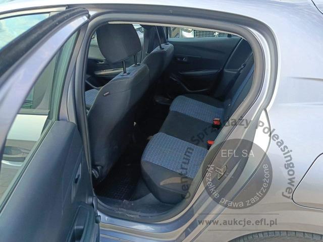 10 - Peugeot 208 1.2 PureTech Like S&amp;S 2021r. DW5PK89 Magnice