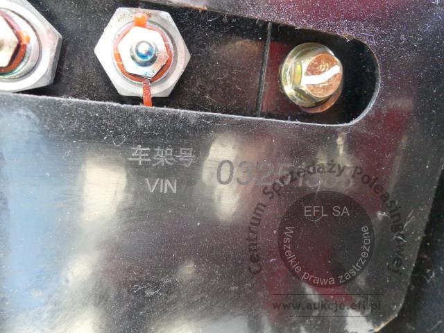 16 - Minikoparka gąsienicowa SUZHOU WENPENG EX15  2025r.