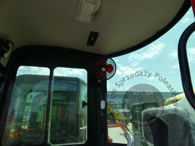 10 - Minikoparka gąsienicowa SUZHOU WENPENG EX15  2025r.