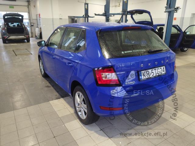 3 - Skoda Fabia 1.0 TSI Ambition 2020r. KR5TG24 UWAGA!! Pojazd znajduje się w lokalizacji: Janki, Al. Krakowska 52, 05-090 Janki
