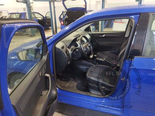 7 - Skoda Fabia 1.0 TSI Ambition 2020r. KR5TG24 UWAGA!! Pojazd znajduje się w lokalizacji: Janki, Al. Krakowska 52, 05-090 Janki