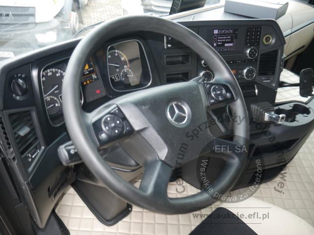 4 - MERCEDES - BENZ ACTROS 1845 BLUETEC 6 4X2 2018r.