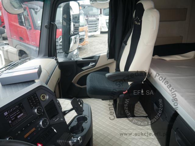 6 - MERCEDES - BENZ ACTROS 1845 BLUETEC 6 4X2 2018r.