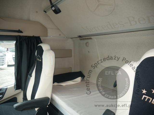 7 - MERCEDES - BENZ ACTROS 1845 BLUETEC 6 4X2 2018r.