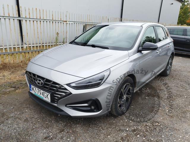1 - Hyundai i30 1.5 T-GDI 48V Smart 2023r. WZ794GK UWAGA!! Pojazd znajduje się w lokalizacji: Warszawa, Al. Krakowska 7, 02-183 Warszawa
