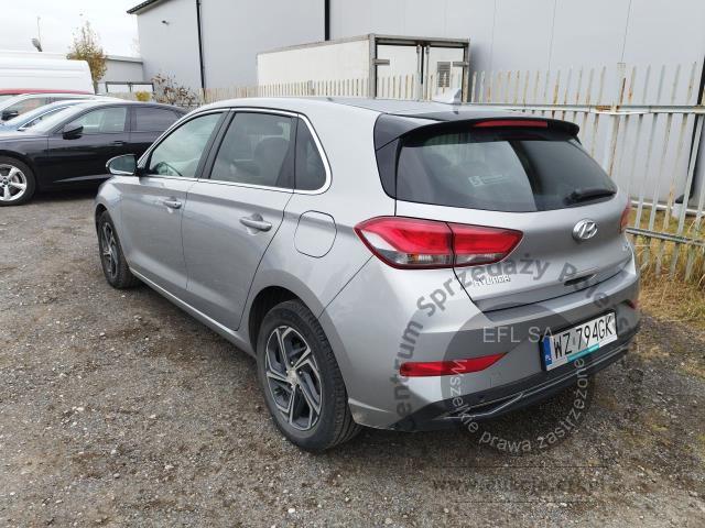 2 - Hyundai i30 1.5 T-GDI 48V Smart 2023r. WZ794GK UWAGA!! Pojazd znajduje się w lokalizacji: Warszawa, Al. Krakowska 7, 02-183 Warszawa