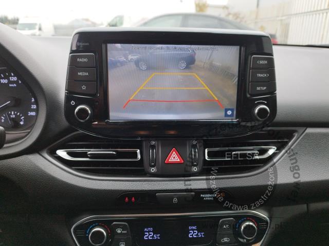 11 - Hyundai i30 1.5 T-GDI 48V Smart 2023r. WZ794GK UWAGA!! Pojazd znajduje się w lokalizacji: Warszawa, Al. Krakowska 7, 02-183 Warszawa