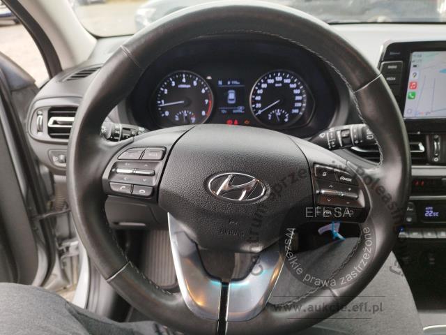 12 - Hyundai i30 1.5 T-GDI 48V Smart 2023r. WZ794GK UWAGA!! Pojazd znajduje się w lokalizacji: Warszawa, Al. Krakowska 7, 02-183 Warszawa