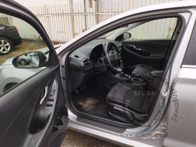 13 - Hyundai i30 1.5 T-GDI 48V Smart 2023r. WZ794GK UWAGA!! Pojazd znajduje się w lokalizacji: Warszawa, Al. Krakowska 7, 02-183 Warszawa